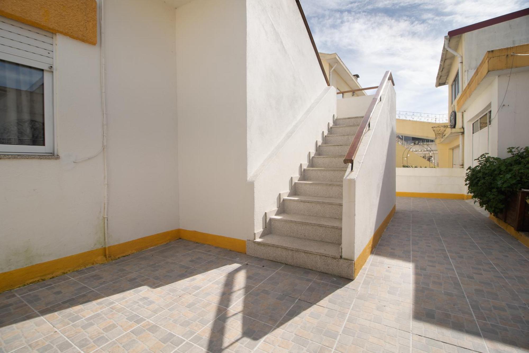 Portomar House Apartament Leça da Palmeira Eksteriør bilde