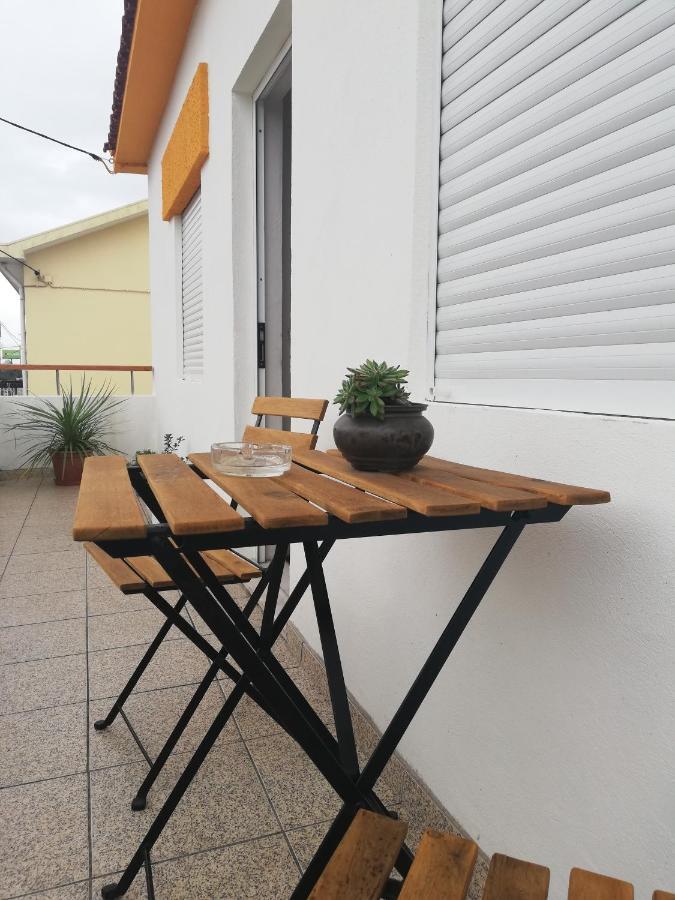 Portomar House Apartament Leça da Palmeira Eksteriør bilde